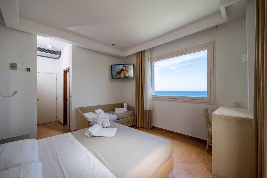 Trevi Family Resort קאטוליקה מראה חיצוני תמונה
