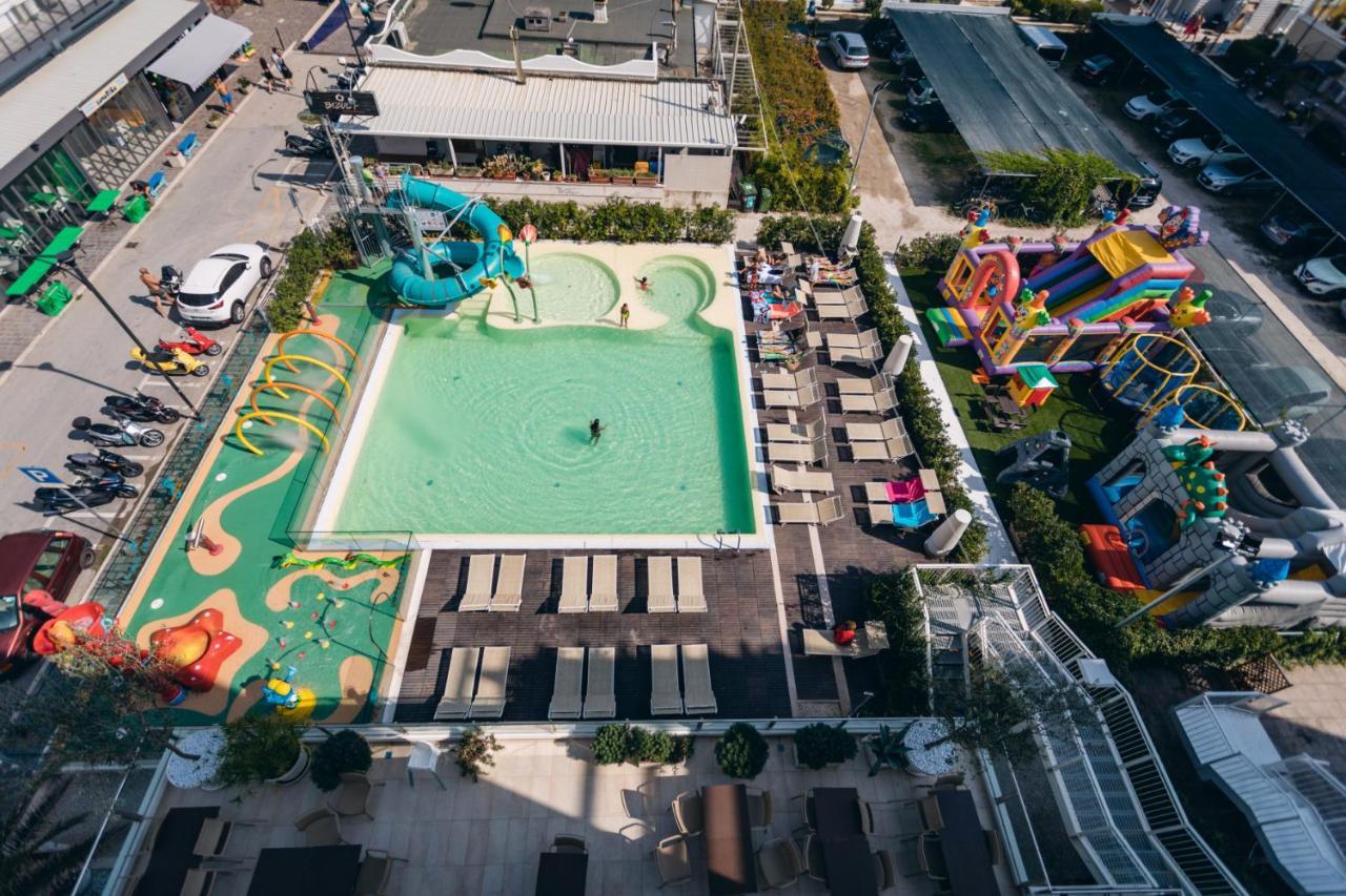 Trevi Family Resort קאטוליקה מראה חיצוני תמונה