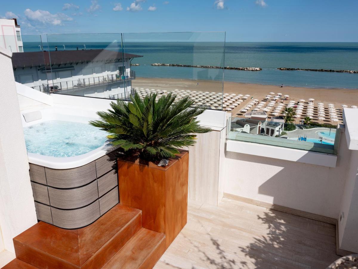 Trevi Family Resort קאטוליקה מראה חיצוני תמונה