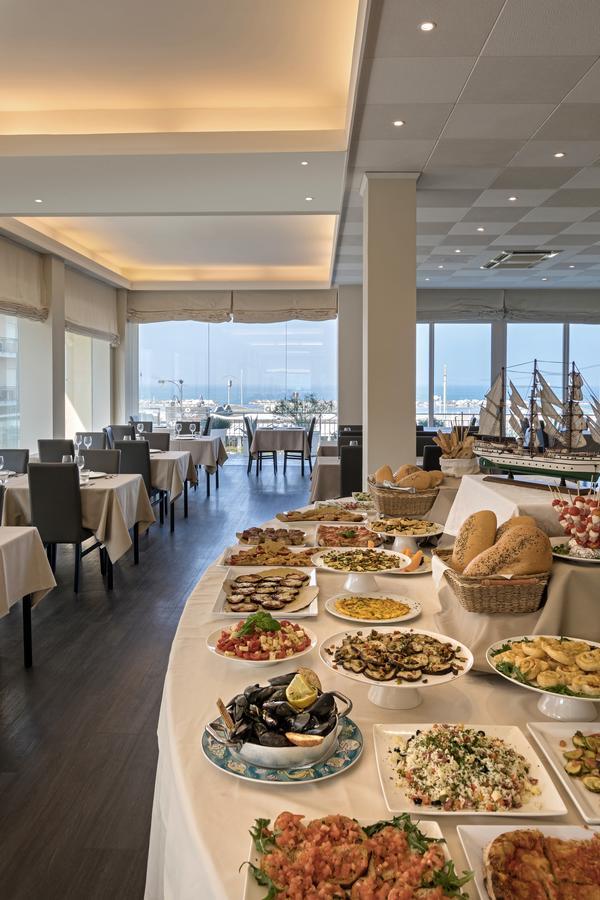 Trevi Family Resort קאטוליקה מראה חיצוני תמונה